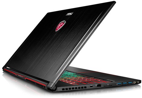 MSI GS63